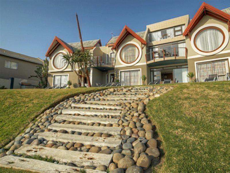 Beach Lodge Swakopmund Exterior foto