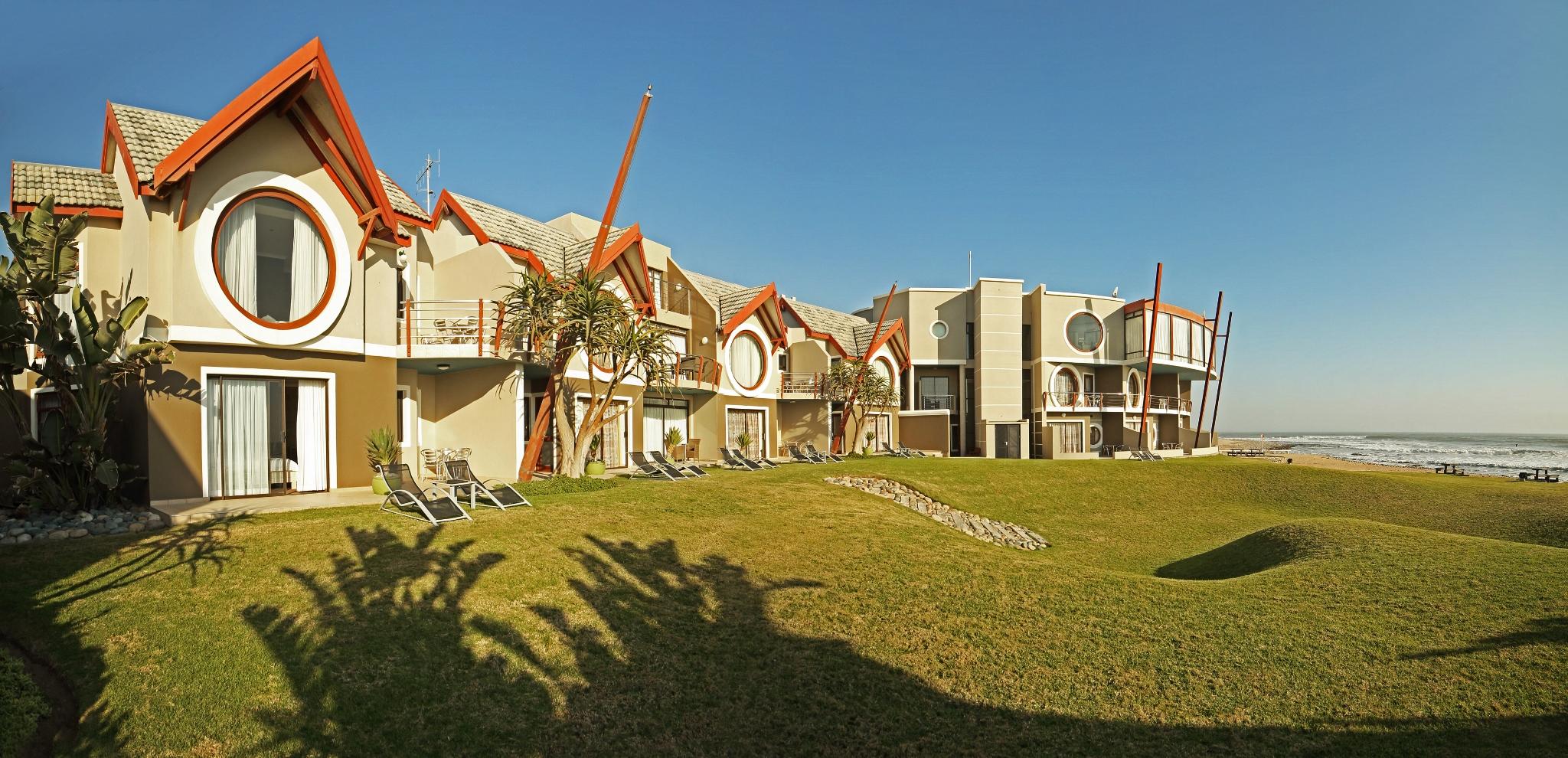 Beach Lodge Swakopmund Exterior foto