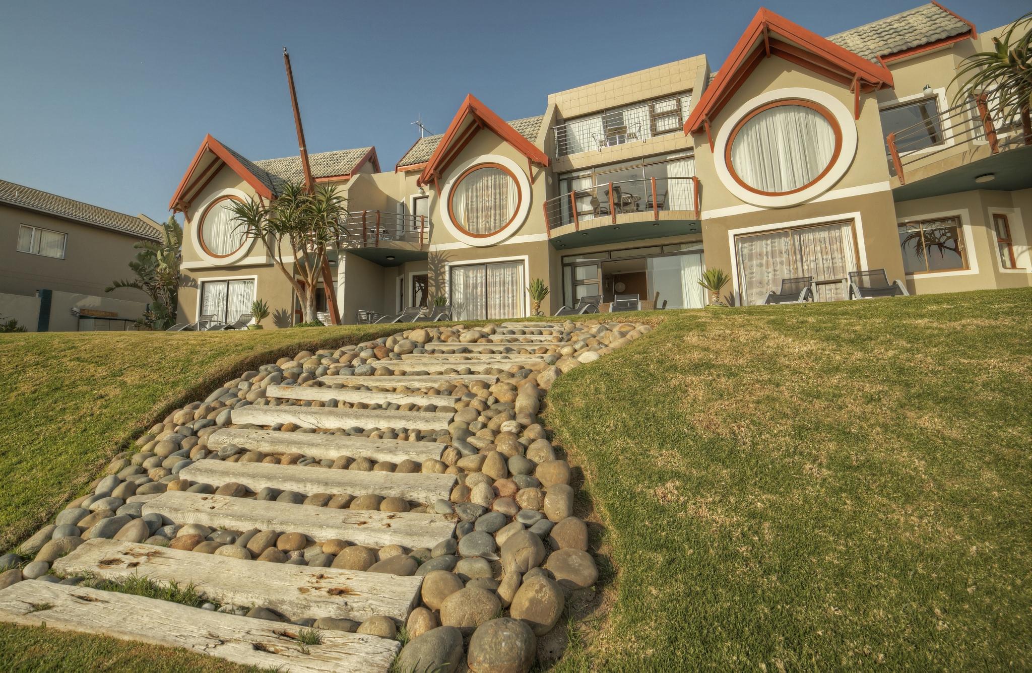 Beach Lodge Swakopmund Exterior foto