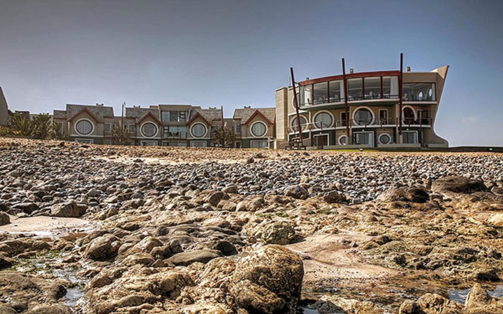 Beach Lodge Swakopmund Habitación foto