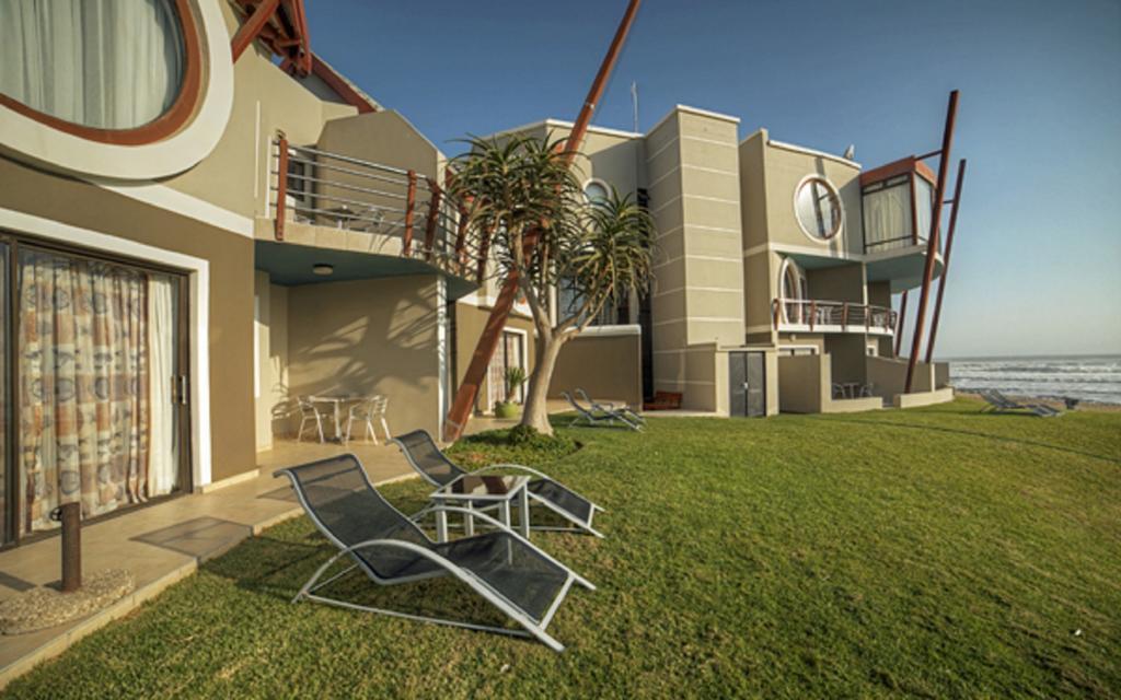 Beach Lodge Swakopmund Exterior foto