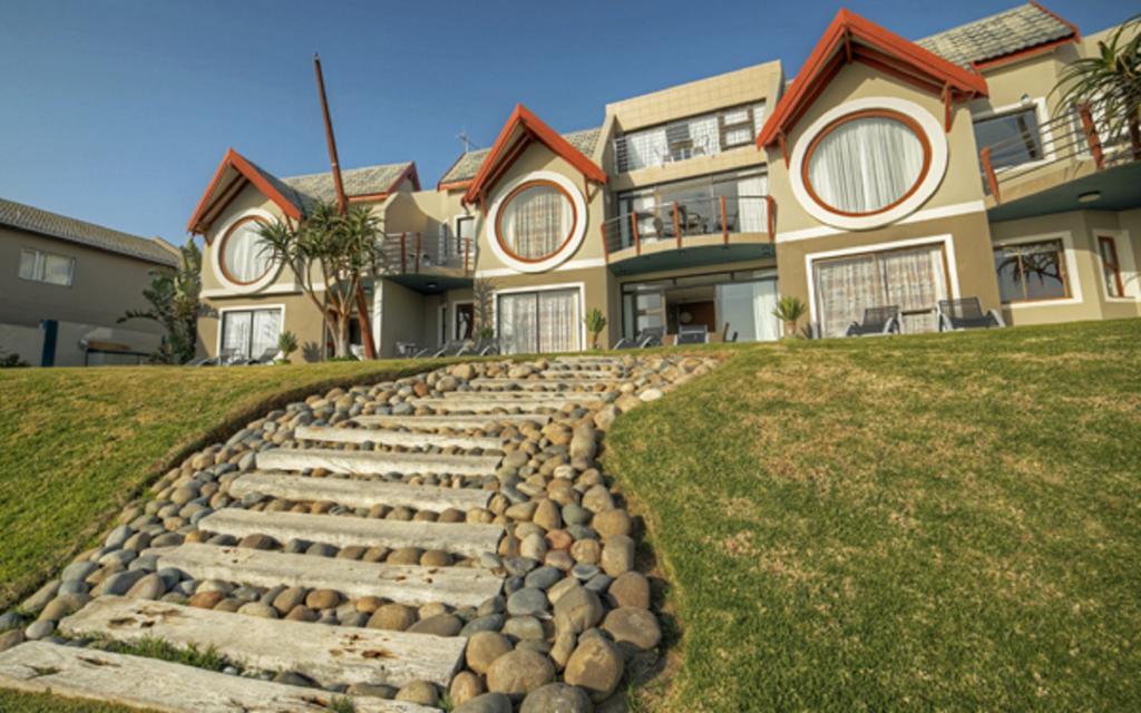 Beach Lodge Swakopmund Exterior foto