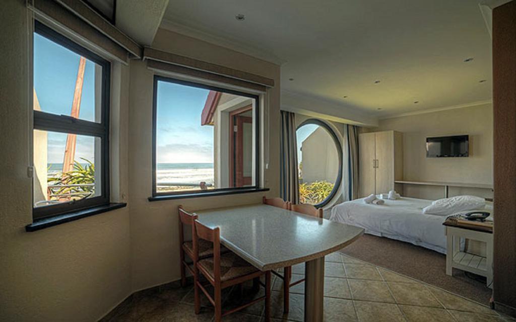 Beach Lodge Swakopmund Habitación foto